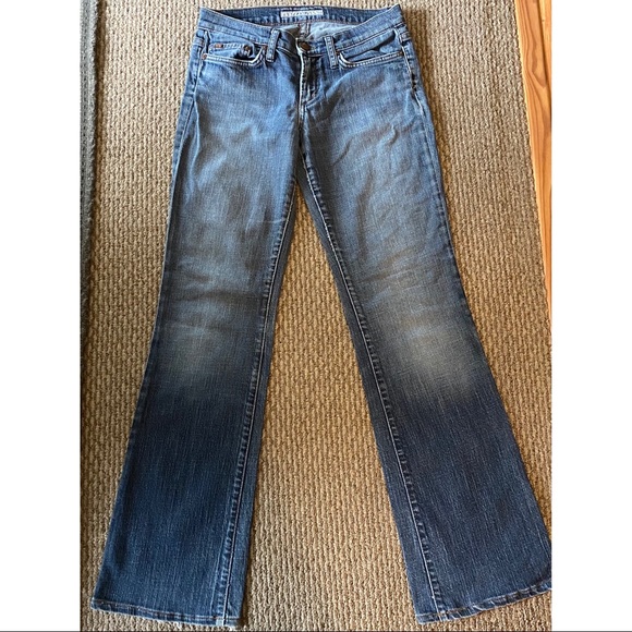 Joe's "Socialite" Bootcut Jeans - Picture 2 of 8